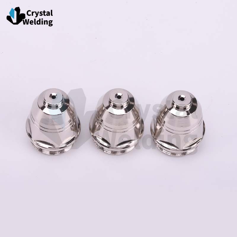 P80 gas air plasma cutting torch accessories nozzle