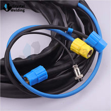 Load image into Gallery viewer, WP-18 TIG Welding Torch + 4M Cables