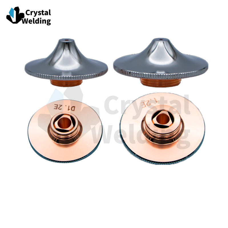 Laser Nozzle HSG High Speed D28/D32 Double Layer