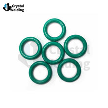 Load image into Gallery viewer, 22PCS TIG welding accessories set WP-17/18/26 long back cap short back cap gas lens collet clear nozzle