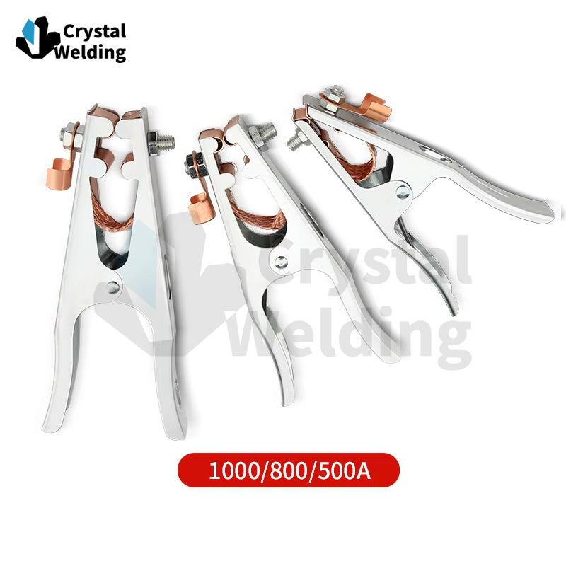 Electric Welding Machine Ground Clamp Welding Clamp 500A Ground Clamp