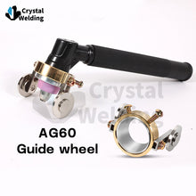Load image into Gallery viewer, Double Wheel Roller Guide for P80/AG60/PT30 Plasma Cutter Torch Welding &amp; Soldering Supplies