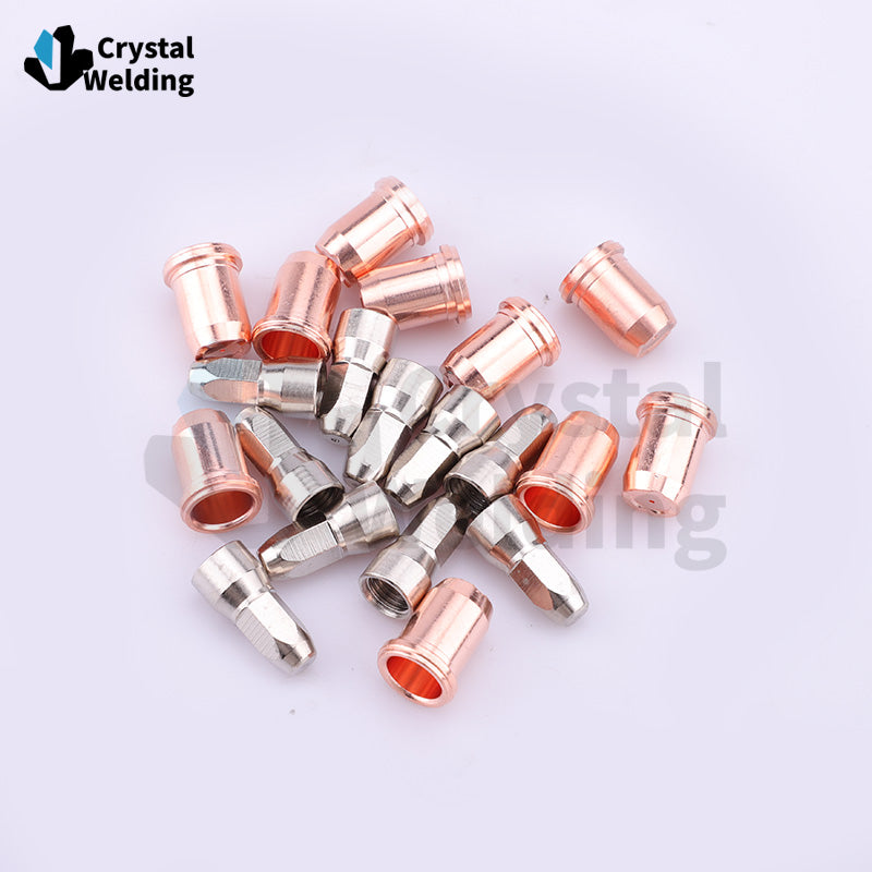 Plasma Electrode Pr0117 Nozzle Tip 1.0mm / 1.2mm for Trafimet S74/S75/C70/S105 Torch