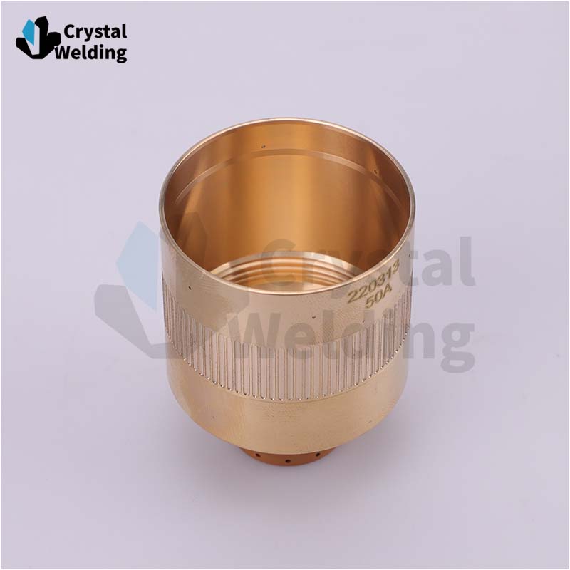 Plasma Cutting Consumable Inner Retaining Cap 220313