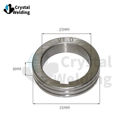 Wire feed wheel-大宾采尔