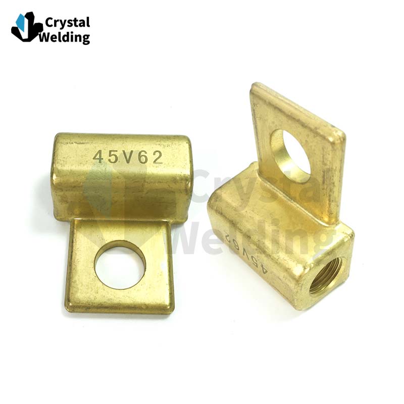 Premium Miller Welding Torch Conversion Connectors - 45V11 Plate, 45V62, 105z57 & 45V211 Plug for Seamless Integration