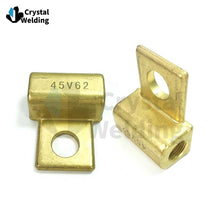 Load image into Gallery viewer, Premium Miller Welding Torch Conversion Connectors - 45V11 Plate, 45V62, 105z57 &amp; 45V211 Plug for Seamless Integration