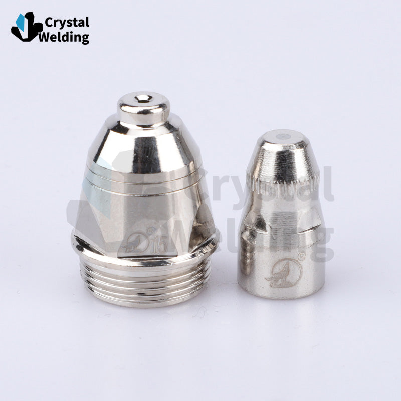 Electrode for Black Wolf P80 Plasma Cutter Tips Cutter Consumables