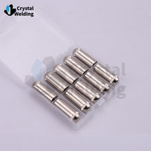 Load image into Gallery viewer, SG130 Electrode Silver Brass Plasma Cutting Replacement Consumable