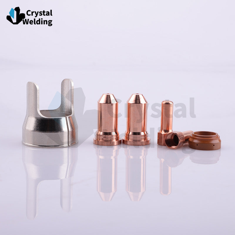 PT100 Plasma Cutter Consumables
