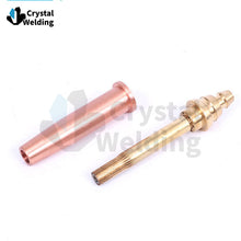 Load image into Gallery viewer, Koike Japan Koike Oxygen 106hc-Series Propane Cutting Nozzle