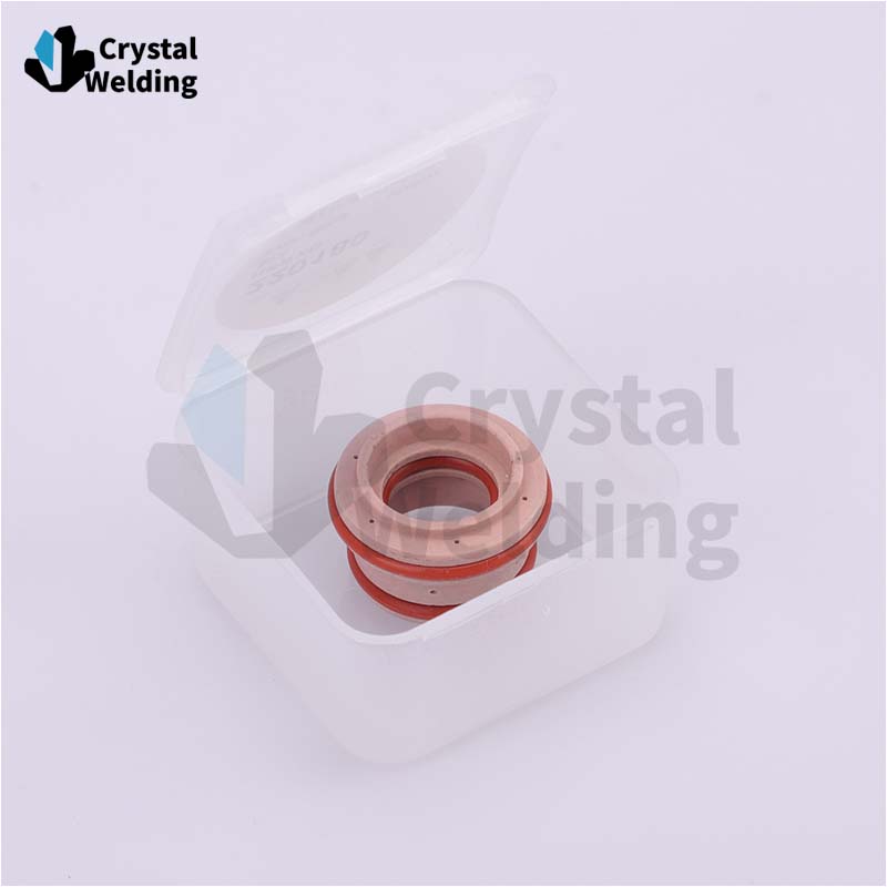 Plasma Cutting Consumable Swirl Ring 220180