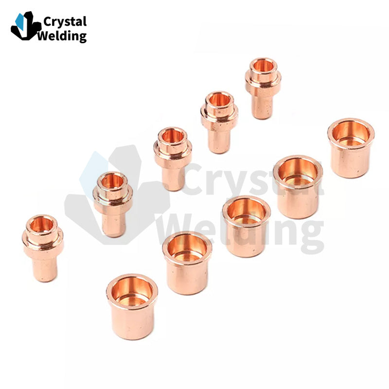 Plasma Cutting Torch CB50 Parts Consumables electrode PR0016 nozzle Tip PD0088 for Trafimet CB-50 Torch