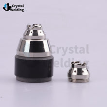 Load image into Gallery viewer, P80 Plasma Porcelain Mouth Shunt Cutting Torch Metal Contactable Protective Cover