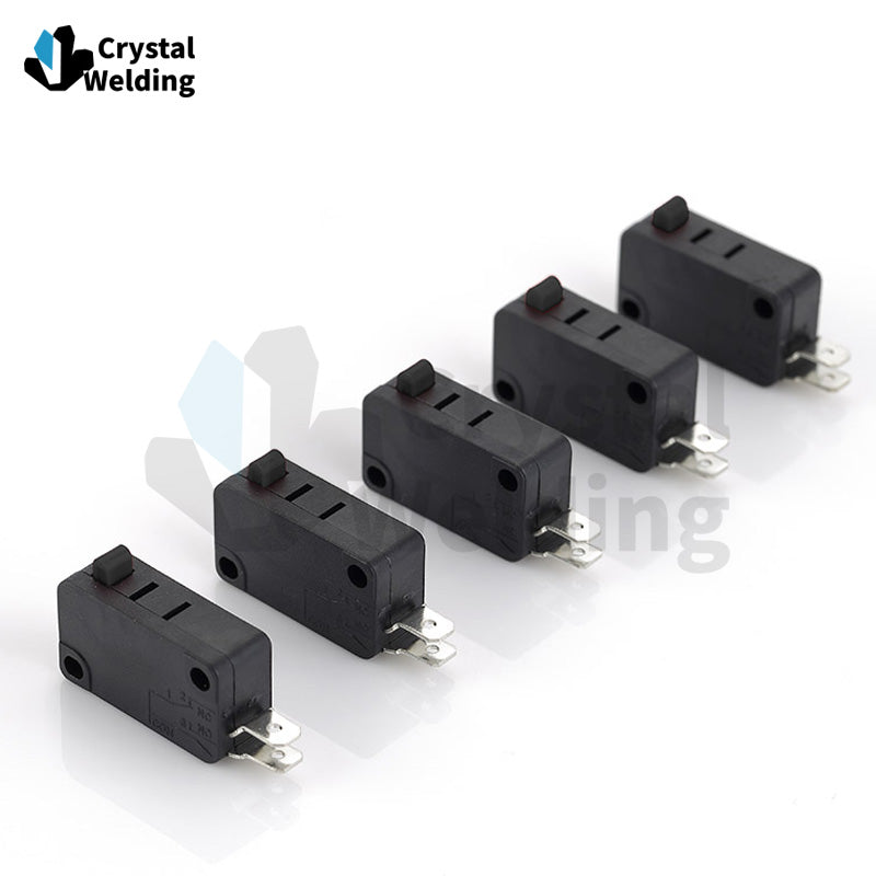 Micro Switch for Secondary Protection Welding Gun Gas Protection Welding Gun Switch Core 200/300/500A Button Accessories