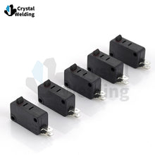 Load image into Gallery viewer, Micro Switch for Secondary Protection Welding Gun Gas Protection Welding Gun Switch Core 200/300/500A Button Accessories