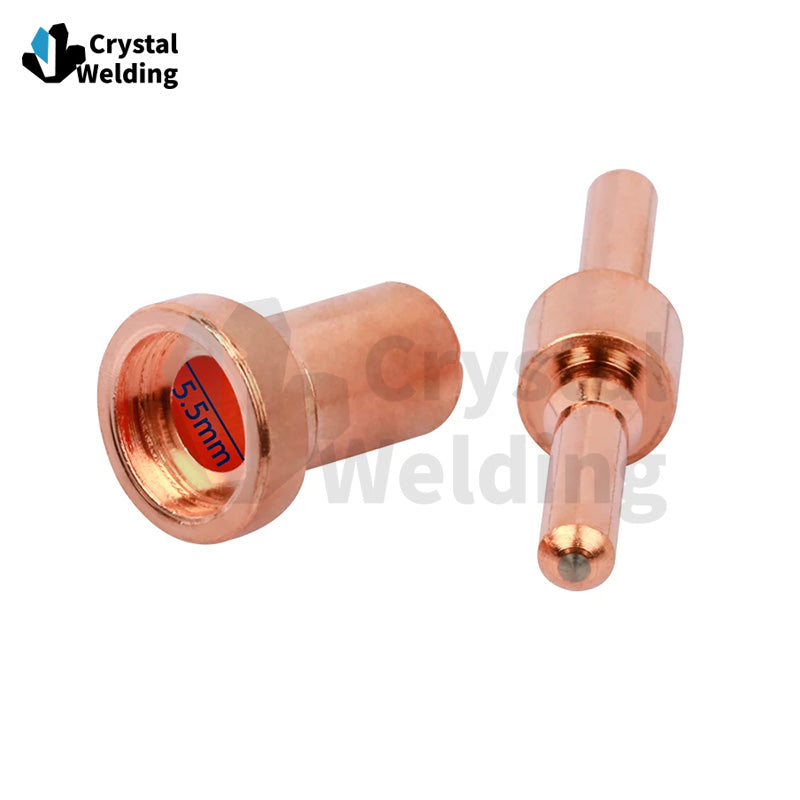 PT31 plasma cutting torch consumable nozzle electrode for plasma torch