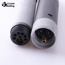 Load image into Gallery viewer, PT80 Auto Plasma Cutting Torch Head Welding Machine PT80 Straight Plasma Cutter Torch Body Plasma Cutting Hand