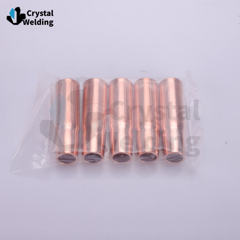 Welding Spare Parts Tweco Welding Torch Parts 23-62 TW Nozzle CK 23-62-F Nozzle 5/8" Tweco 1230-1122