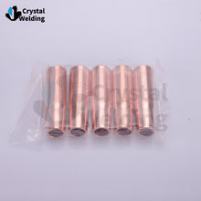Load image into Gallery viewer, Welding Spare Parts Tweco Welding Torch Parts 23-62 TW Nozzle CK 23-62-F Nozzle 5/8&quot; Tweco 1230-1122