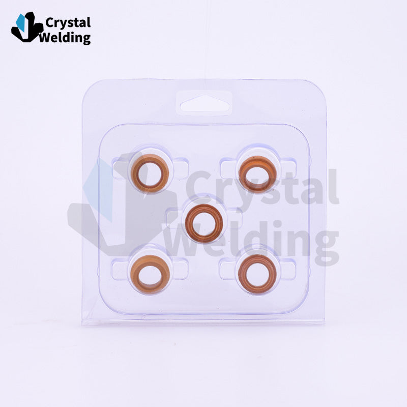 A141 Plasma Torch Consumables Cutting Diffuser Swirl Ring PE0101 Diffuser