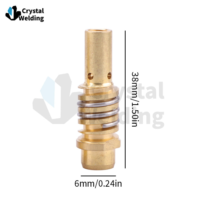 15Ak Tip Holder for MIG15Ak Torch