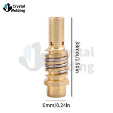 Load image into Gallery viewer, 15Ak Tip Holder for MIG15Ak Torch