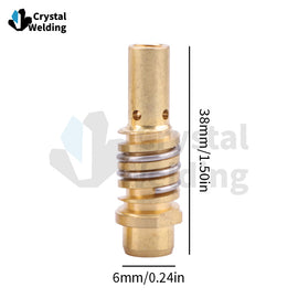 15Ak Tip Holder for MIG15Ak Torch