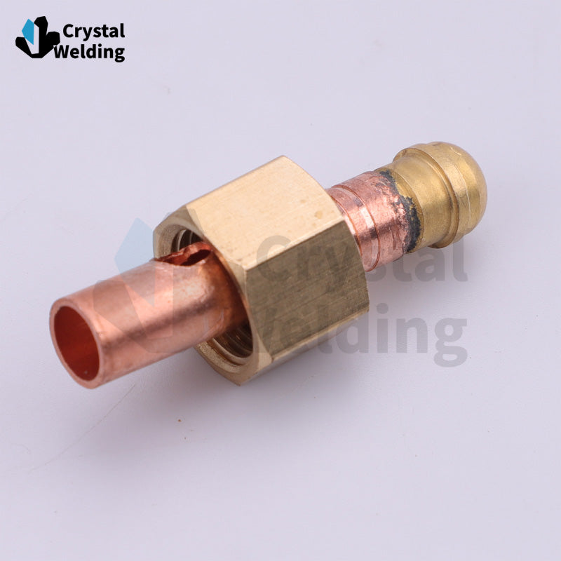 LGK-100 plasma cutting machine accessories P80 cutting gun upper and lower joints