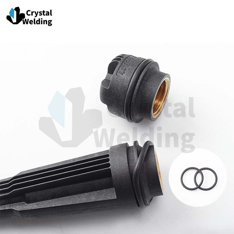 Long back cap Short back cap 44.0350.1154X)44.0350.1153 fit Fronius welding Torch