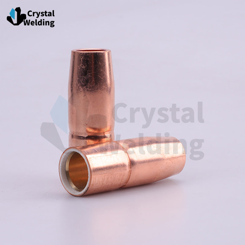 Gas Nozzle 169725 for Miller Millermatic M-25 M-40 and Hobart MIG Welding Guns
