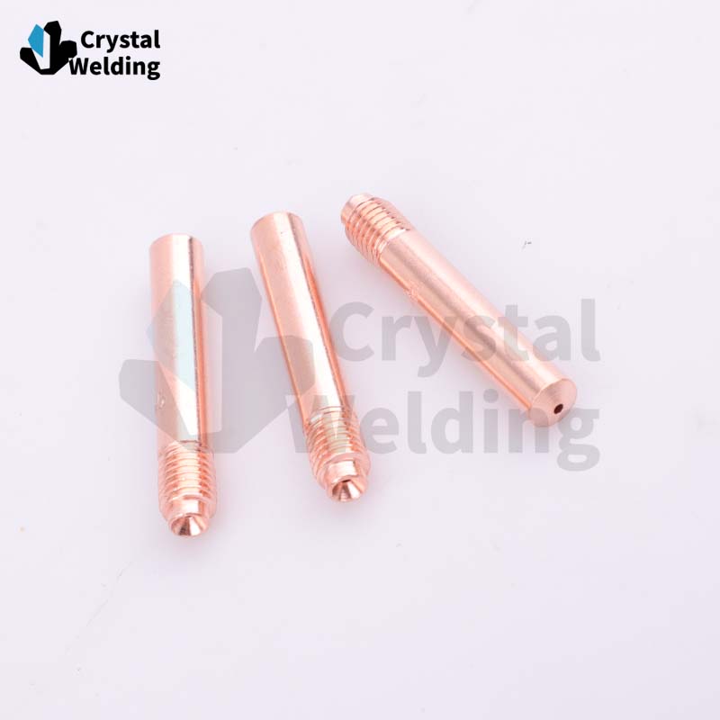 Plasma Cutting Consumable Contact Tip 14-45