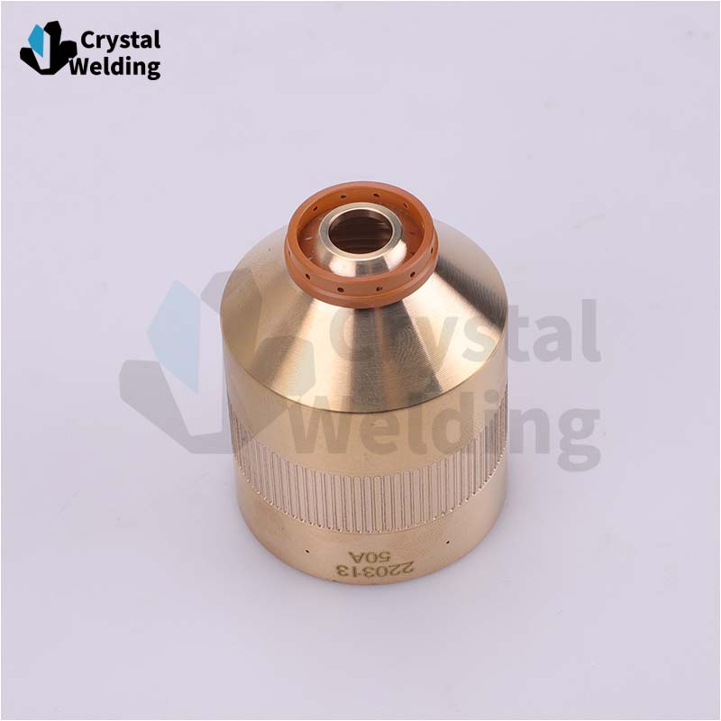 Plasma Cutting Consumable Inner Retaining Cap 220313
