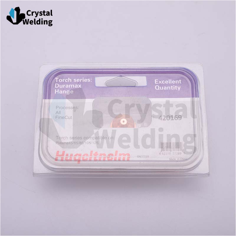 Plasma Cutting Consumable Nozzle 420169