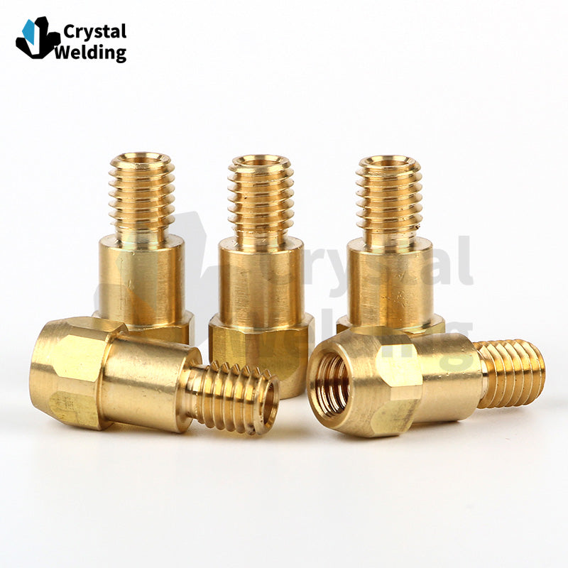 Gas Shielded Welding Gun Accessories 36KD Essential Supplies for Welding & Soldering