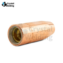 Load image into Gallery viewer, Mig Welding Nozzles 21-50-F 1/2&quot; FITS Tweco Mini#1 &amp; Magnum 100L Replacement