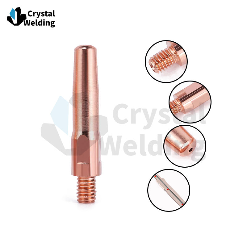 Welding Torch Parts Contact Tip Considerable Price MIG Spare Parts AW4000 Contact Tip for fronius