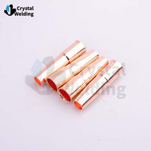 Load image into Gallery viewer, Nozzle 22-50 MIG Mag Welding Torch Gas Copper Accessories Tweco #2