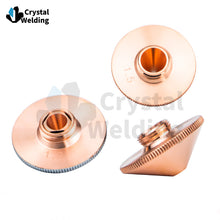 Load image into Gallery viewer, laser machine accessories standard laser cutting nozzle