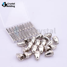 Load image into Gallery viewer, Sg-55 AG-60 Wsd-60 Plasma Electrode Tip Nozzle. 045&quot; &amp; 1.2mm 60AMP Fit Cut-60 Lgk-60 Plasma Cutter