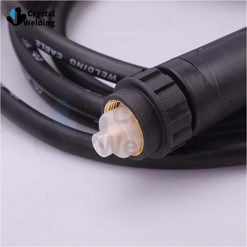 MIG 24KD Weiding Torch + 4m Cables