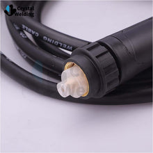 Load image into Gallery viewer, MIG 24KD Weiding Torch + 4m Cables