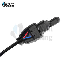 Load image into Gallery viewer, TIG Welding Gun Switch Core with Wire Hongqi Donghai Plasma Gun Micro Switch Integrated Welding Torch Switch Accessories