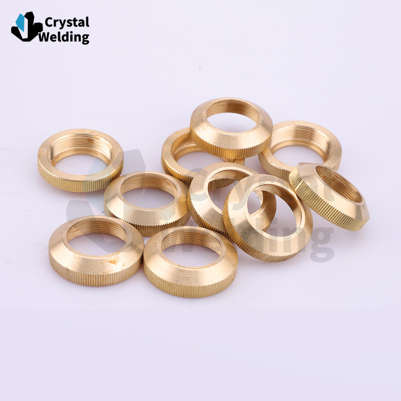 Yk100h Air Cooled Torch Accessories Retaining Cap Yk100105 for Plasma Cutting Torch