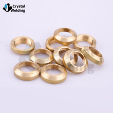 Load image into Gallery viewer, Yk100h Air Cooled Torch Accessories Retaining Cap Yk100105 for Plasma Cutting Torch