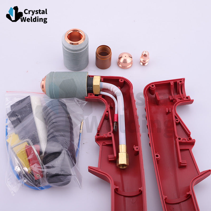 A141 CNC Welding Torches with Cables High Precision CNC Torch & Cable Accessory