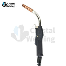 Load image into Gallery viewer, 250 Amp MIG Gun Torch with Euro Connector