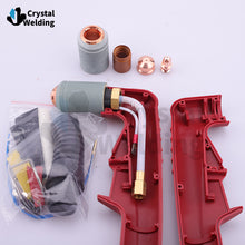 Load image into Gallery viewer, Trafimet A141 Plasma Cutting Gun and Consumables A141 Plasma Cutting Torch, A141, A141 Tip Product