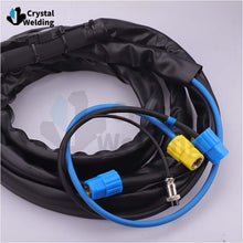 Load image into Gallery viewer, WP-18 TIG Welding Torch + 4M Cables