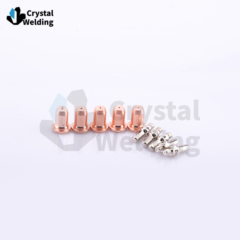 Electrode & Nozzle for Plasma Cutting PT60/Ipt60